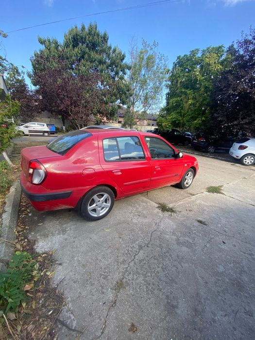 Renault symbol 1.5 dci 2007 stare perfecta de functionare