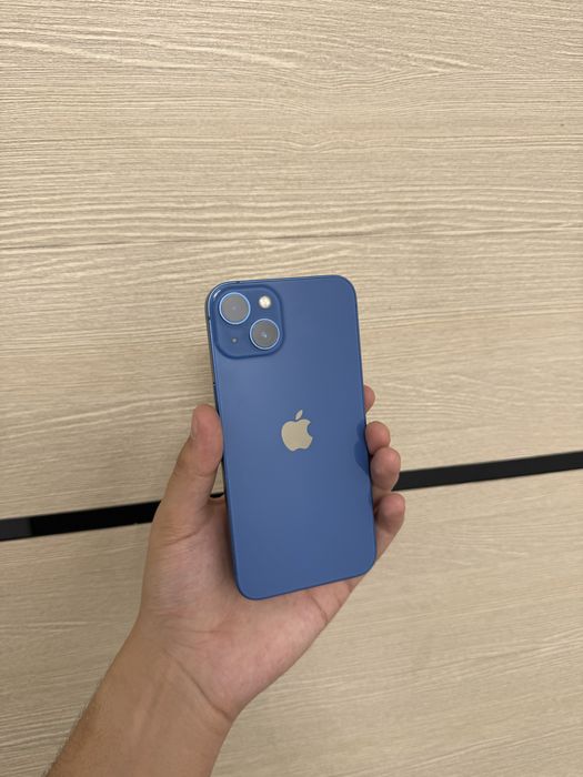 iPhone 13 256gb 80% в идеальном состоянии