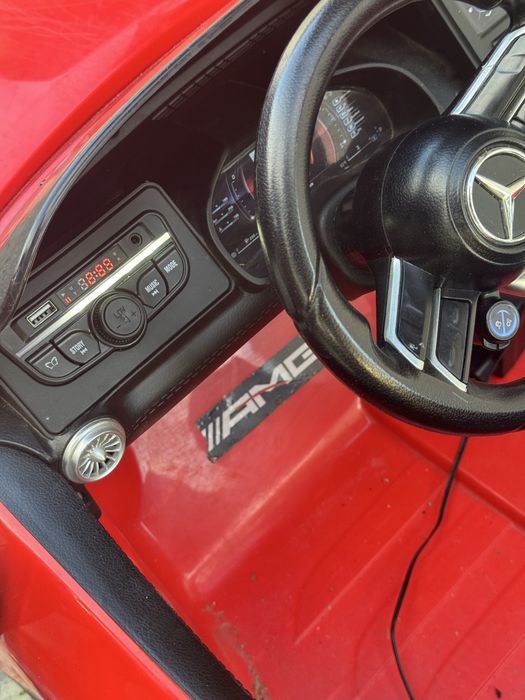 Masina Copii Mercedes SL63
