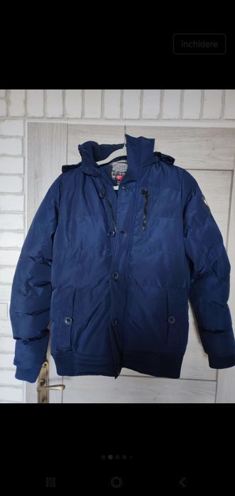 Geaca barbati Geographical Norway S M