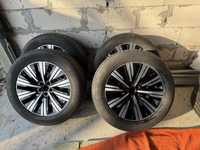 Set jante Tirano R19 5x112 VW Touareg III CR7