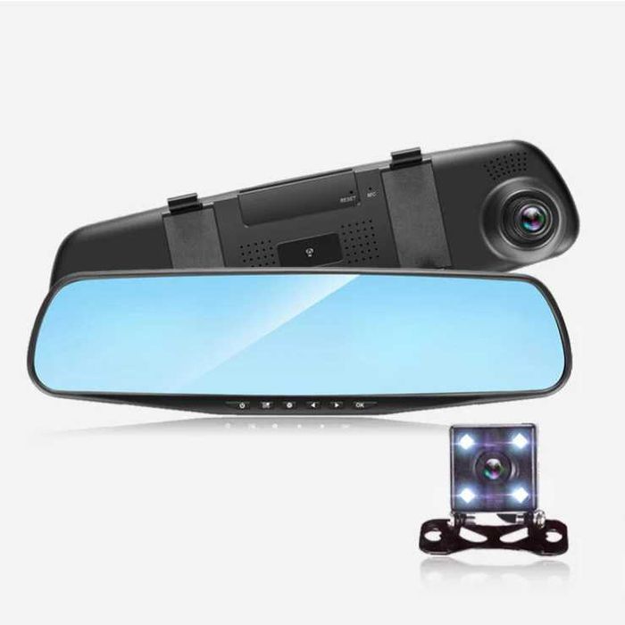 Camera  auto Full HD Fata/spate 4,5 inchi oferta  pret unic
