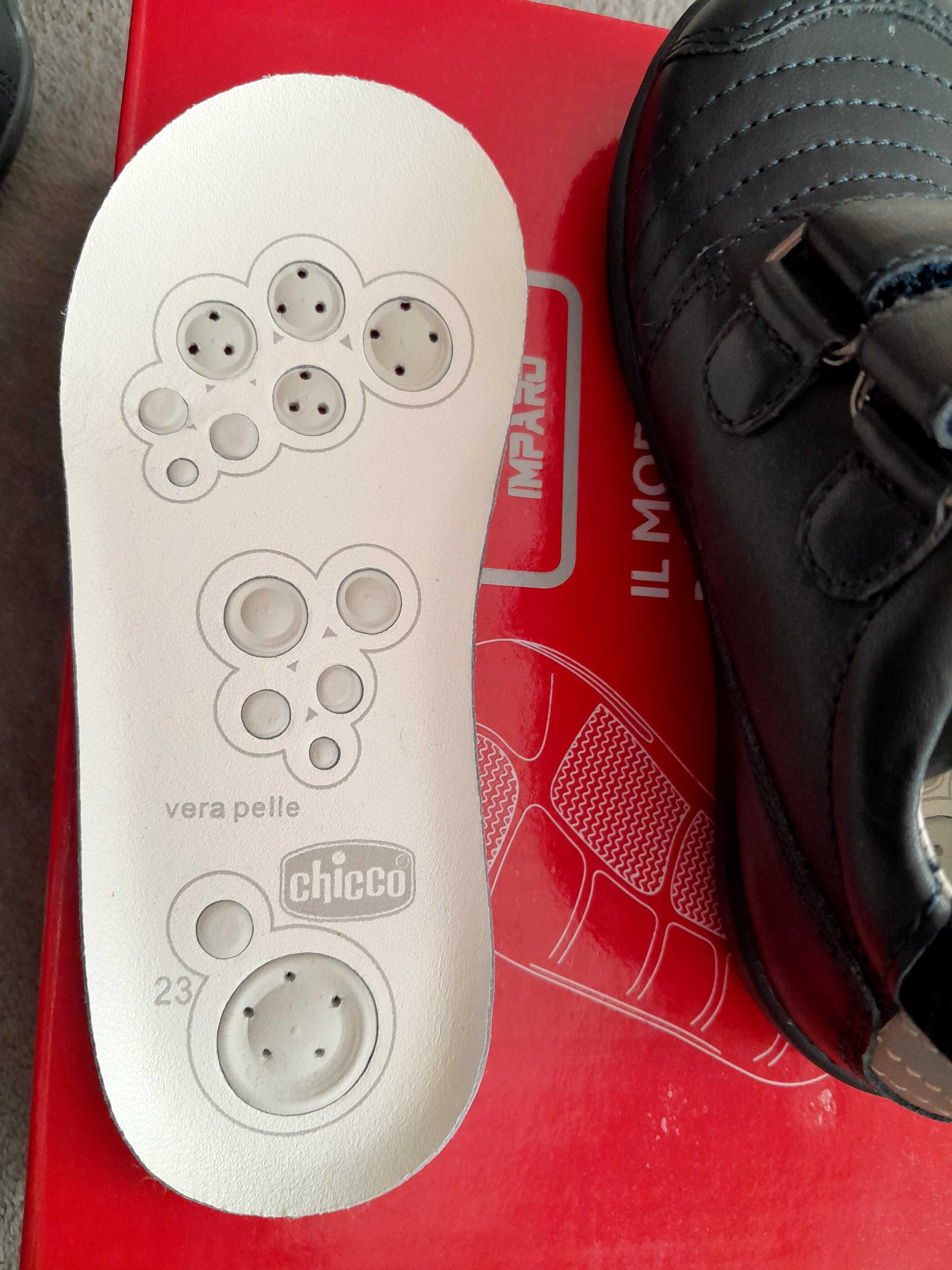 Чисто нови Бебешки обувки Chicco