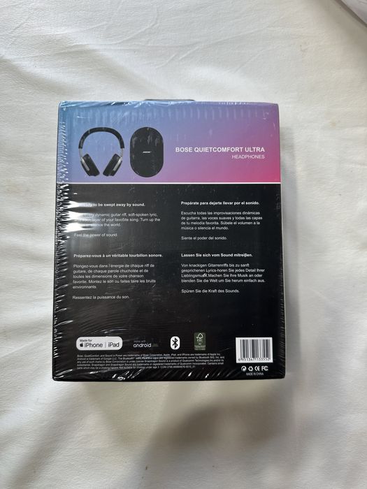 БАРТЕР Bose Quietcomfort Ultra
