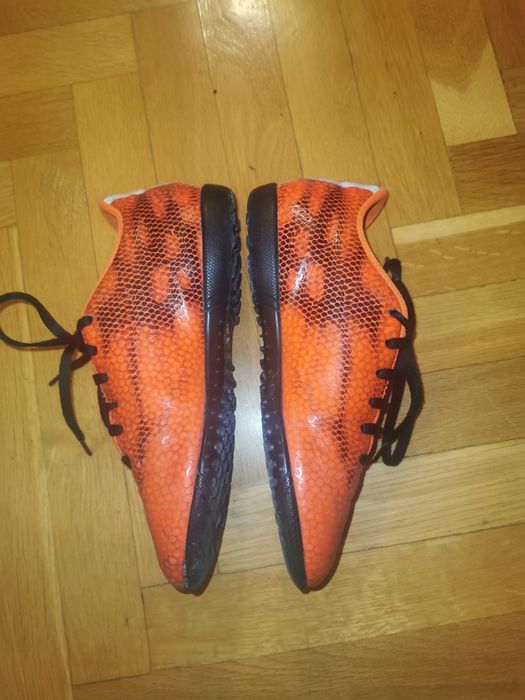 Детски футболни обувки Adidas F5 Tf