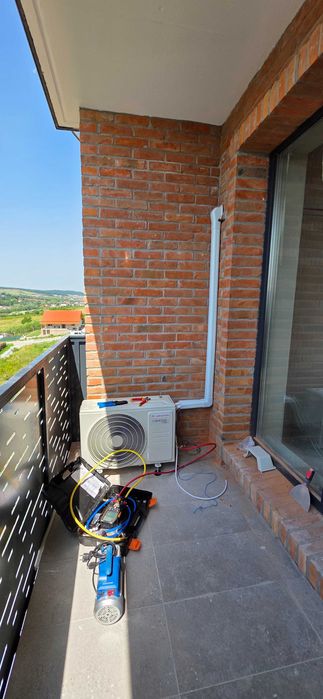 Montaj aer conditionat