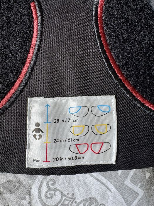 Ergobaby adapt softflex mesh