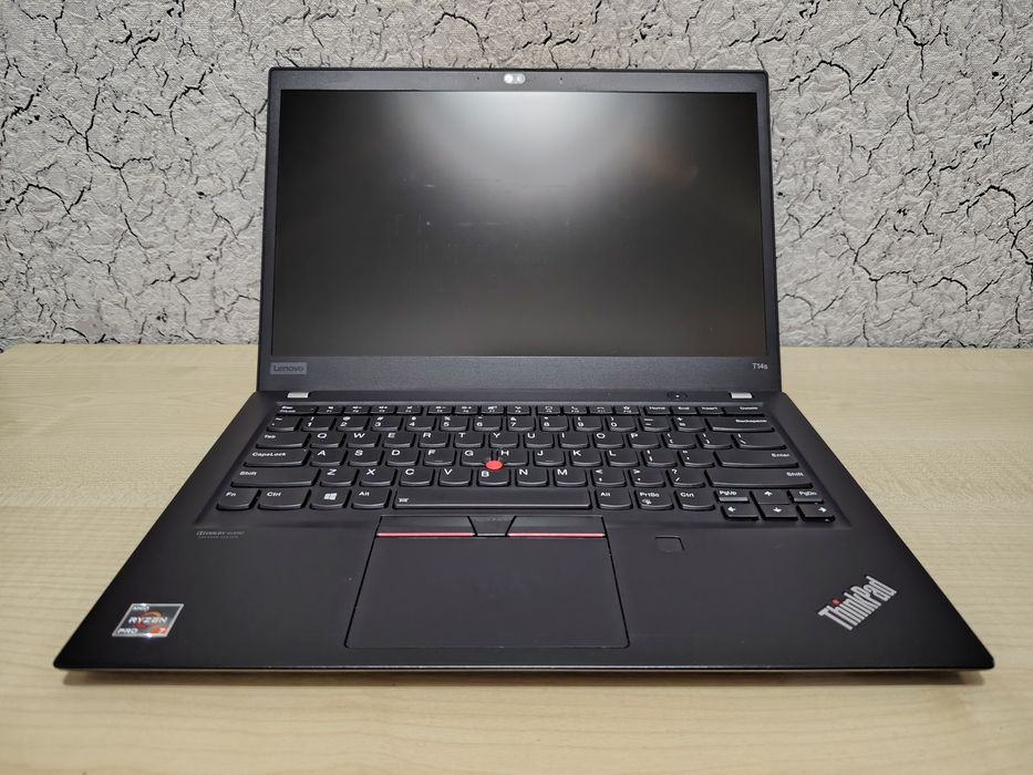 16 потоков ThinkPad T14s 14" IPS FHD/RYZEN 7 PRO 4750U/16GB/256GB NVMe