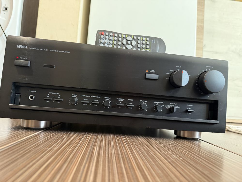 Yamaha AX-1070 Качествен стерео усилвател