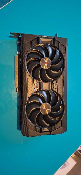 Placa video  Sapphire PULSE AMD RX 5700 XT BE
