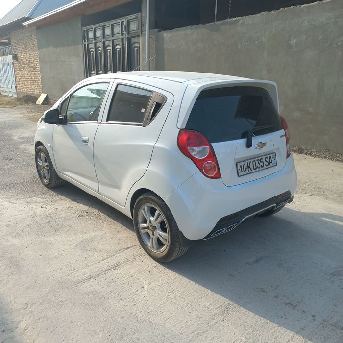 Spark full 2019 mexanika