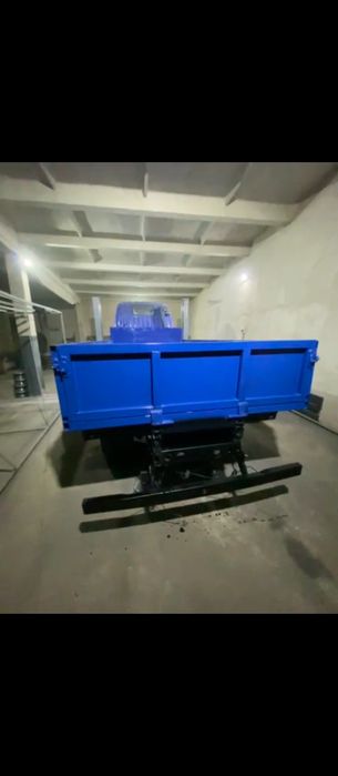 Переоборудование газелей в самосва