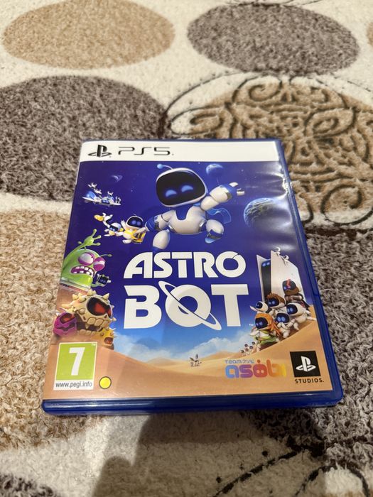 Astrobot Playstation 5