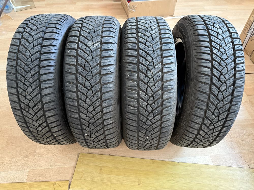 Set anvelope Fulda Kristall Control HP2 205/60 R16 - iarna
