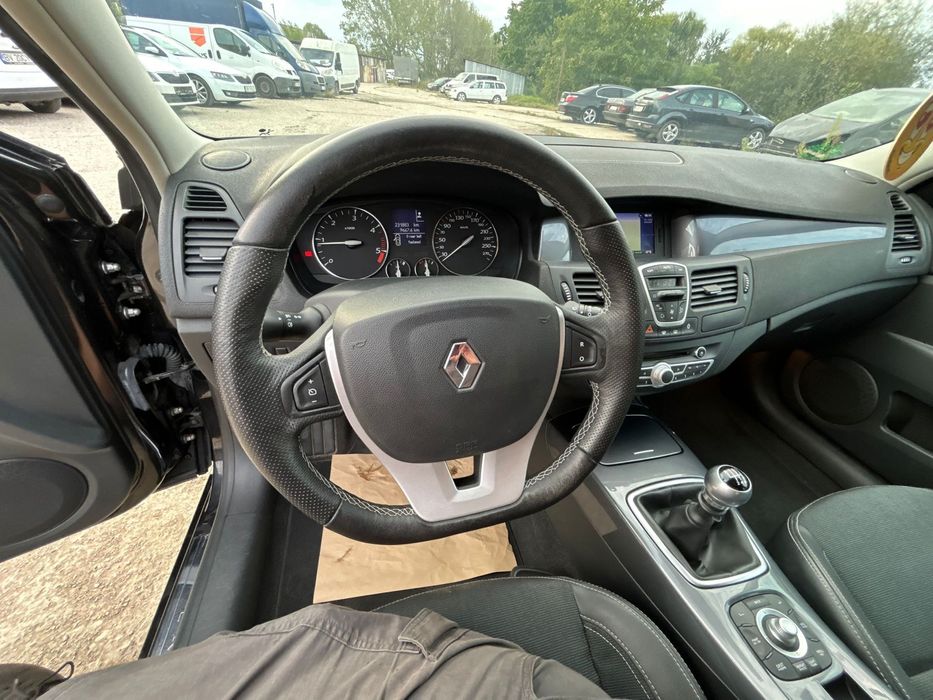 Renault Laguna 3 Grandtour 2.0dci euro 5 150cp