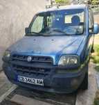 Fiat Doblo Фиат Добло