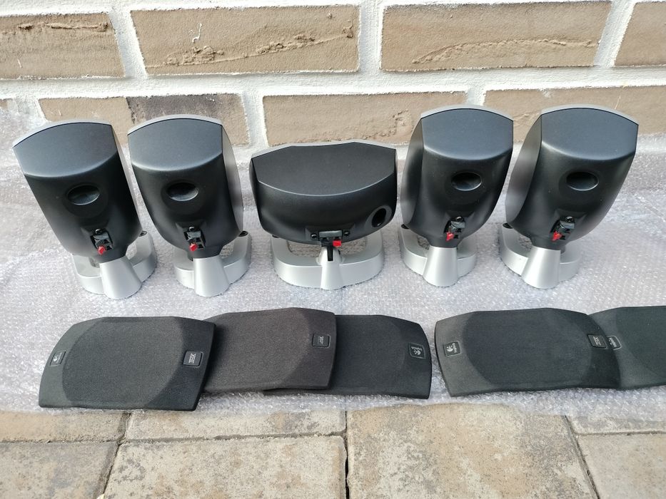 Set sateliți Logitech Z 5500