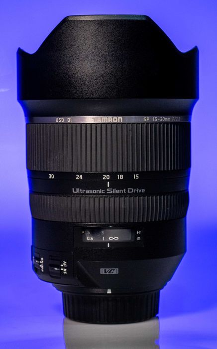 Обективи за NIKON DSLR (DX и FX)