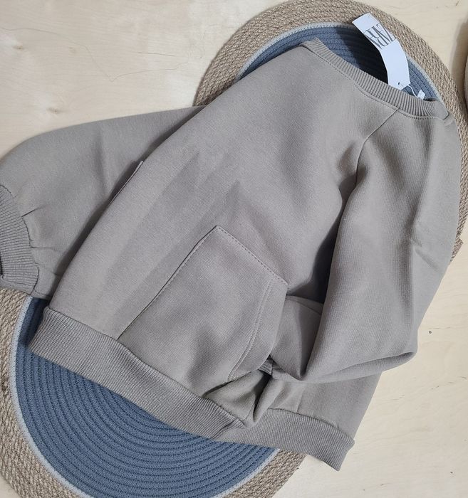 Зимний худи для детей