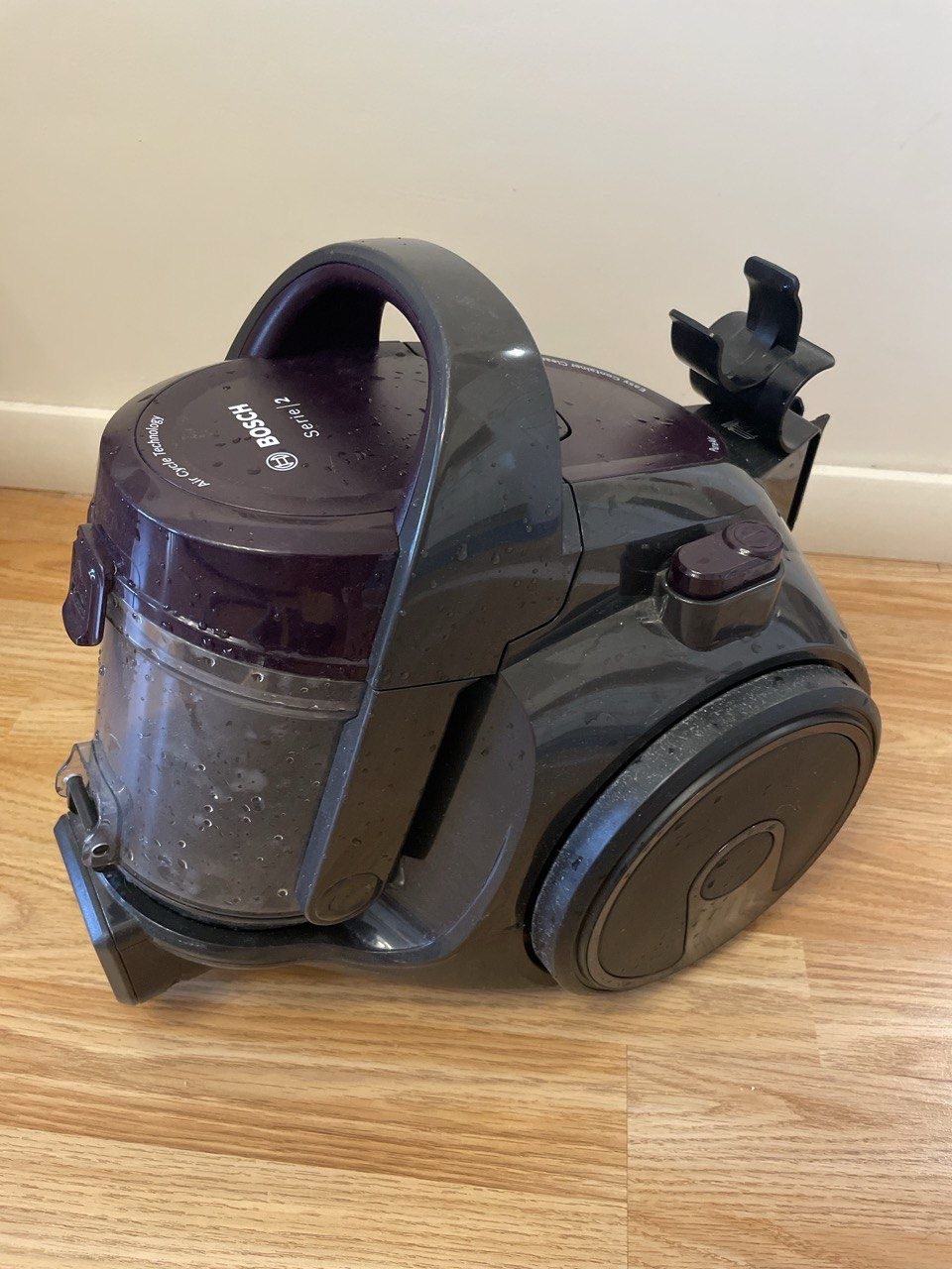 Bosch прахосмукачка