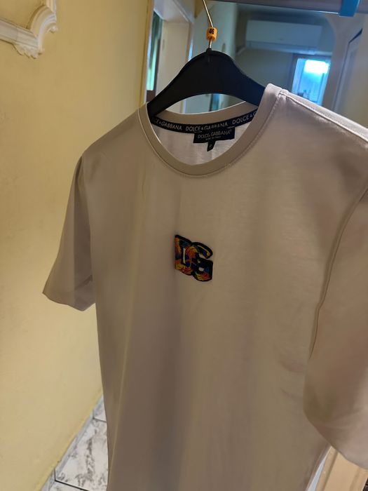 Мъжка тениска Dolce&Gabbana