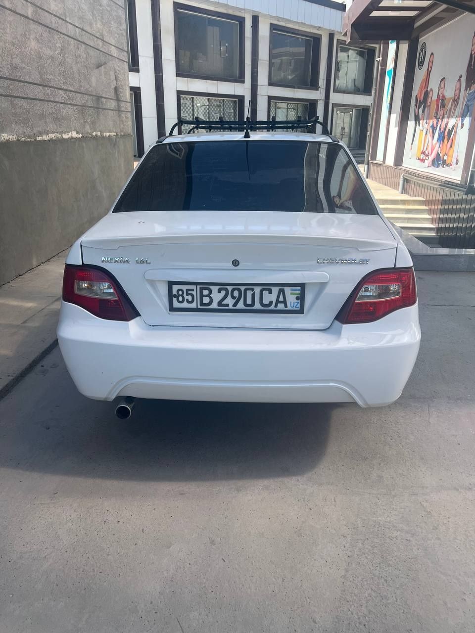 Nexia2 chevralet