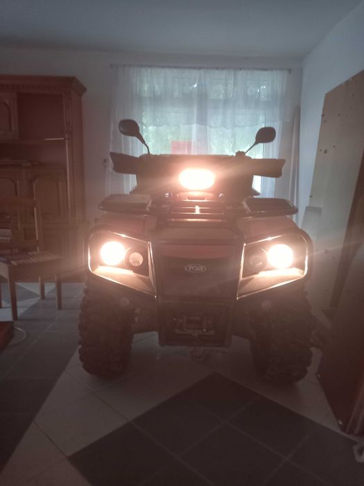 TGB BLADE 525 4×4