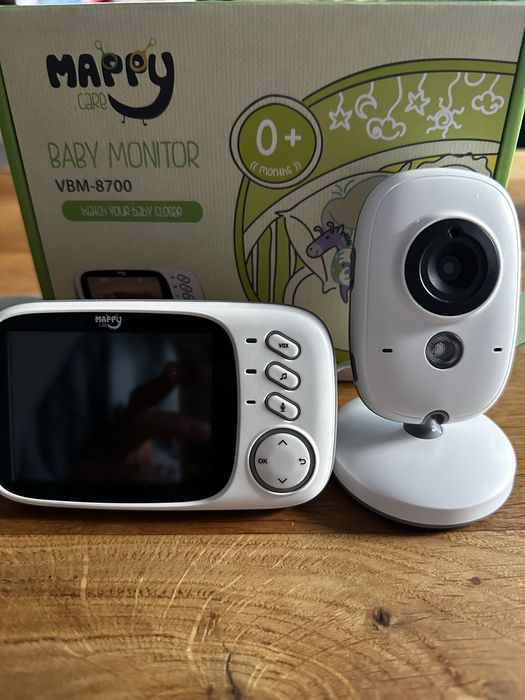 Бебефон Mappy Baby Monitor VBM - 8700