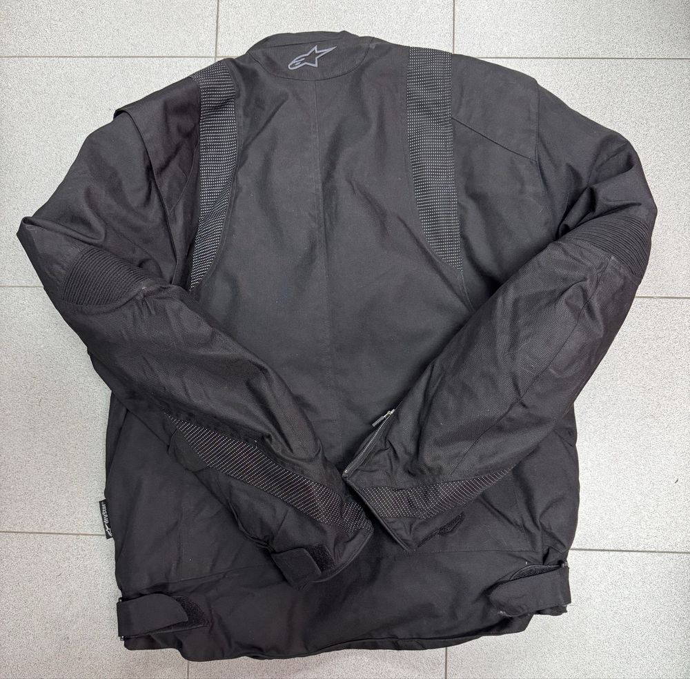 Текстилно яке за мотор Alpinestars XL