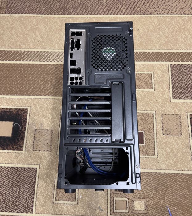 Корпус AeroCool Cyclops Advanced (Black)