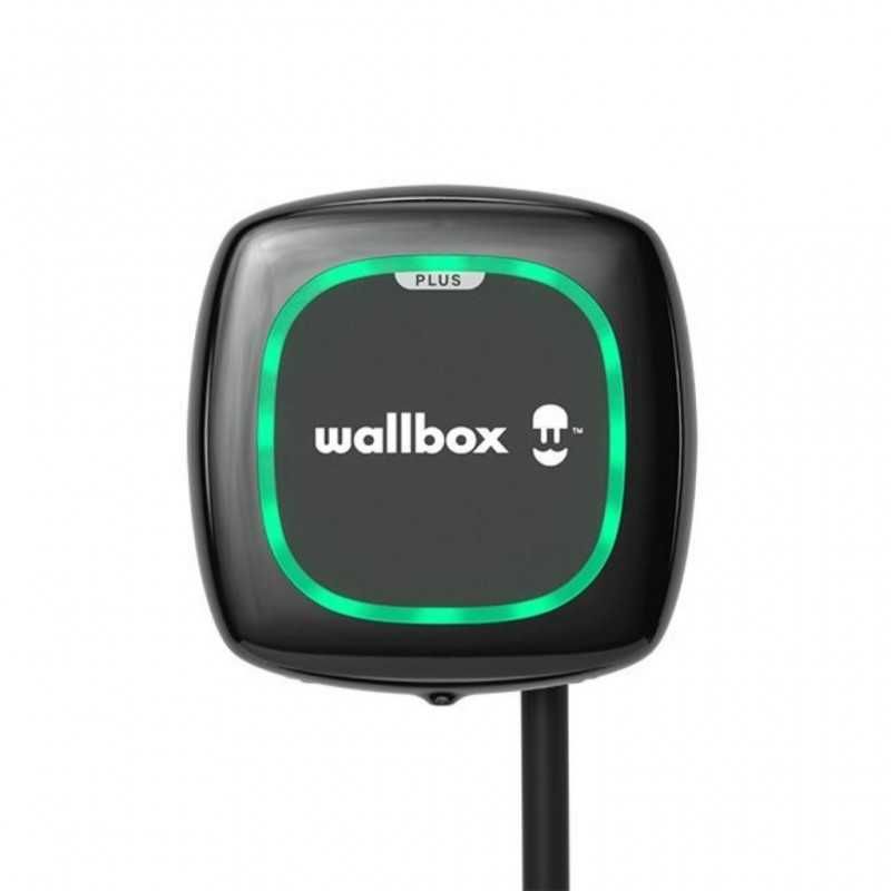 Зарядна станция за електромобил Wallbox | 22 kW Кабел Тип 2 |