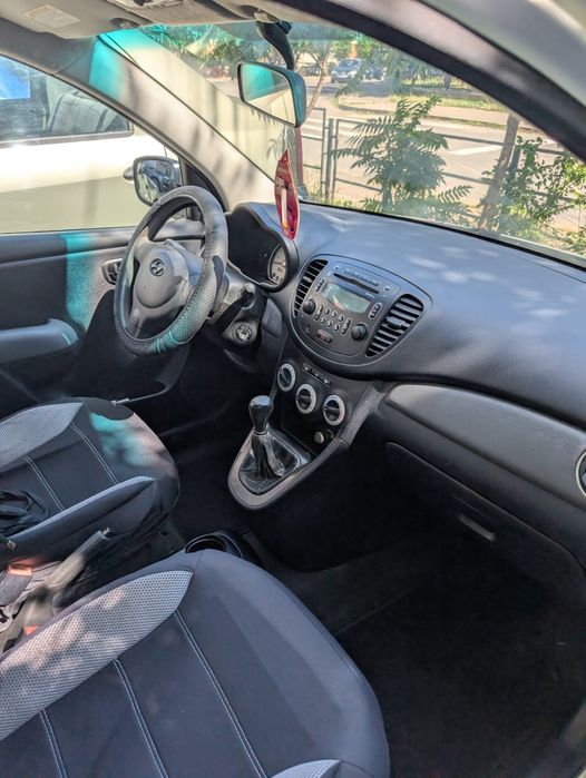 Hyundai i10 2008 (Negociabil)