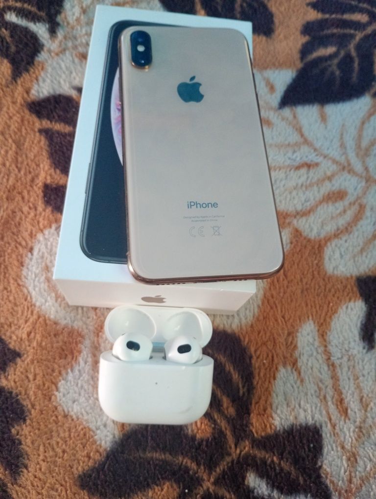 iPhone XS,de vânzare !