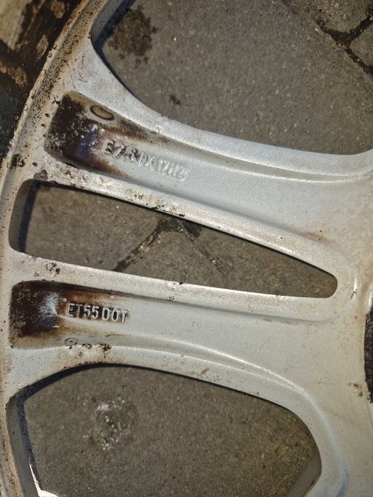 Jante r17 mondeo mk5