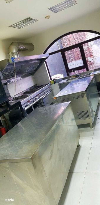 //Afacere Catering// La Cheie// Ultracentral//