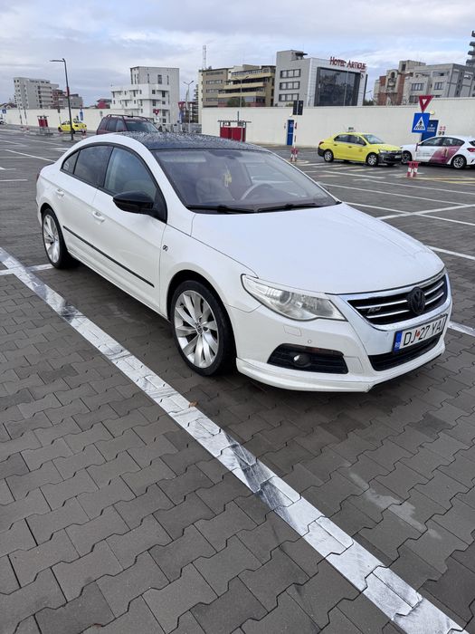 Vand wolskvagen passat cc