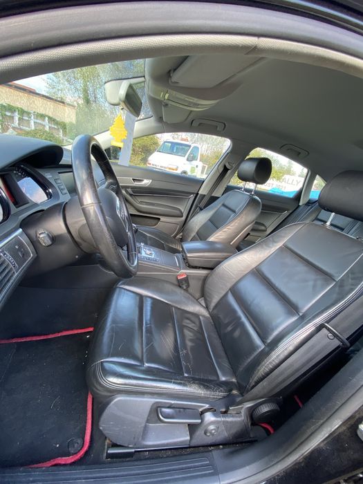 Audi A6 2.4V6 benzina 2006 1500€ fix