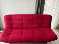 Camapea din catifea extensibila