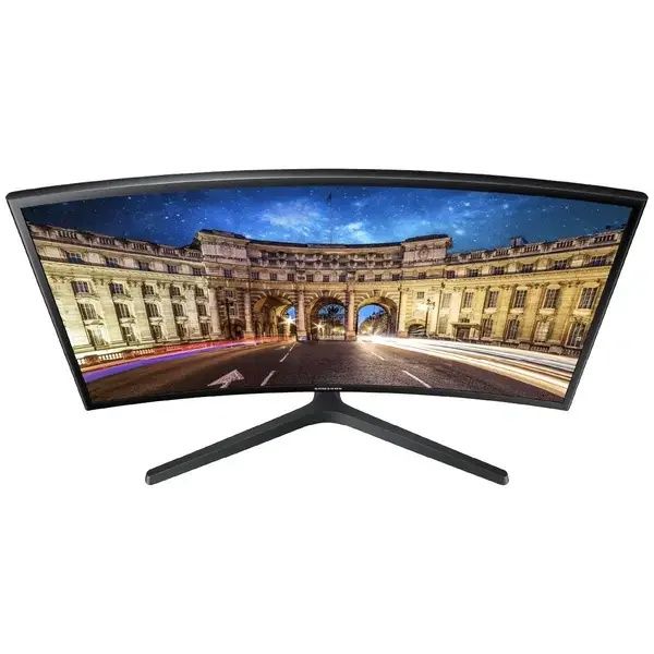 Монитор для компьютера Samsung C27F396FHI диогональ 27 изогнутый экран