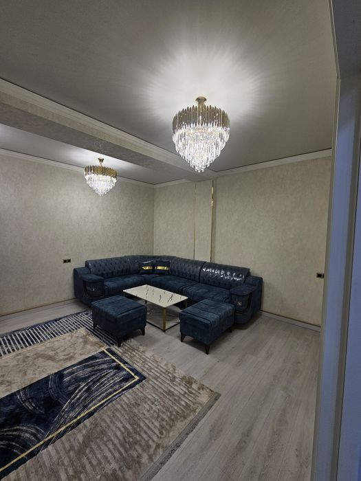 Аренда квартира Новостроенным доме. Azimut.