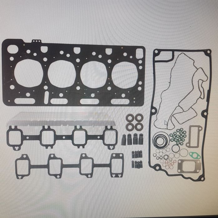 Set garnituri pentru motor JCB 3cx,4cx