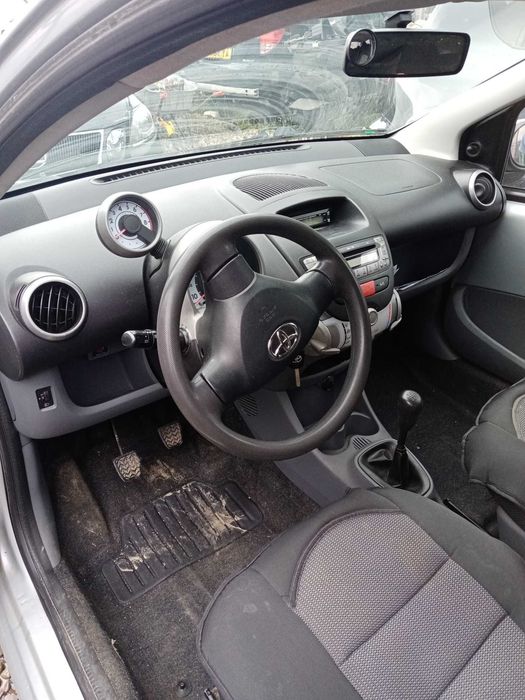 Piese auto pentru Toyota Aygo 2008 1.0 vvti 1KR