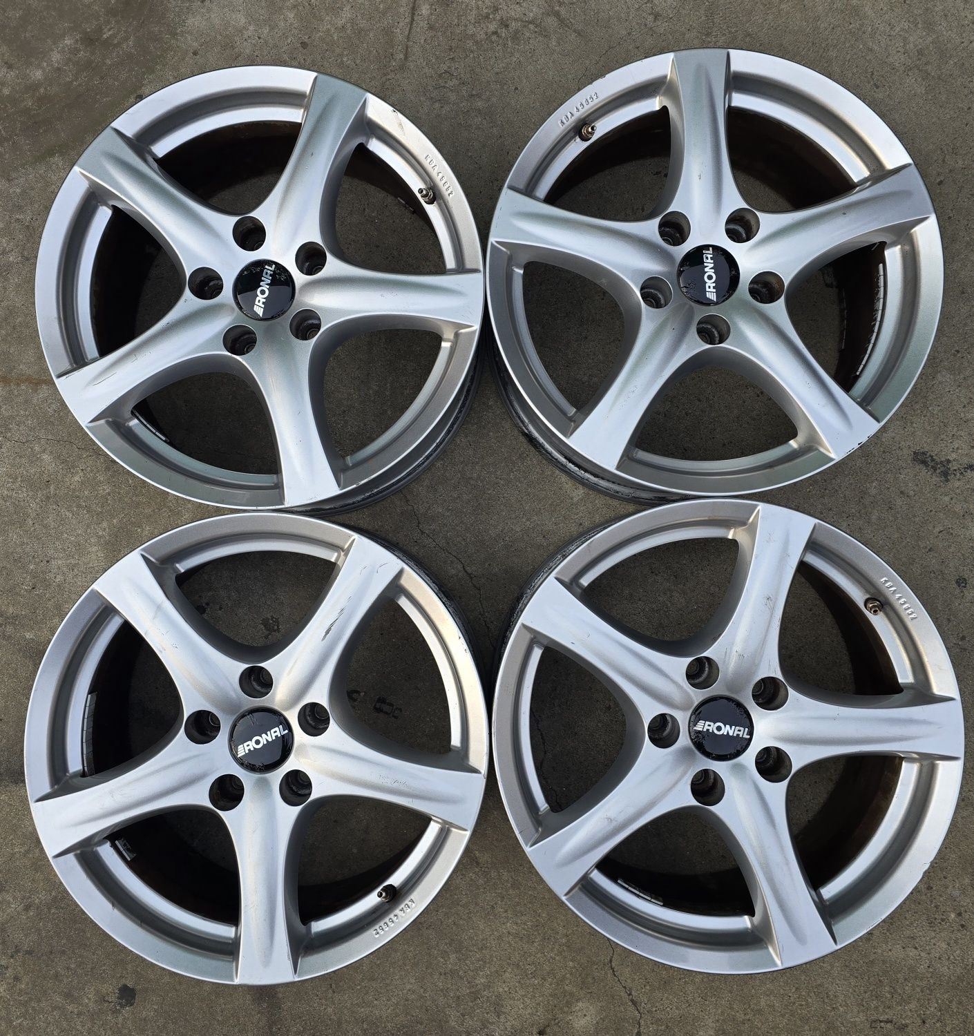 Jante opel insignia 5x120 r 17 inch bmw seria 1 e87 e88 f20 x3 e83 f25