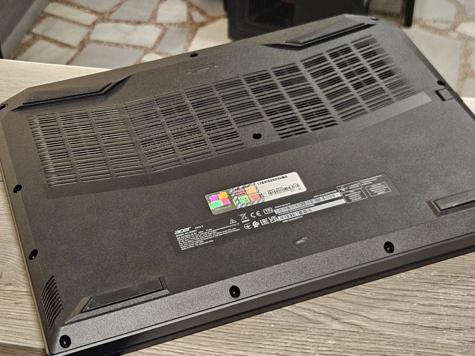 Acer Nitro 5 RTX 4050 N22C1 Core I5