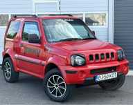 Suzuki jimny 1.3