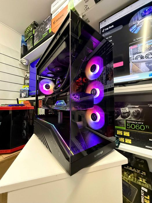 Calculator I9 14900k, RTX 5090 MSI SOC/32GB/SSD 4T/1300W/Tva,Garantie