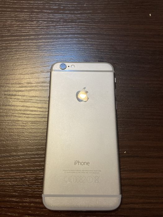 Iphone 6 серый 16 гб