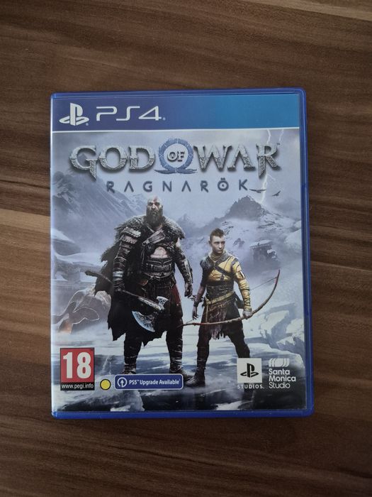 Vând consolă PS4 Pro 1TB + 7 jocuri