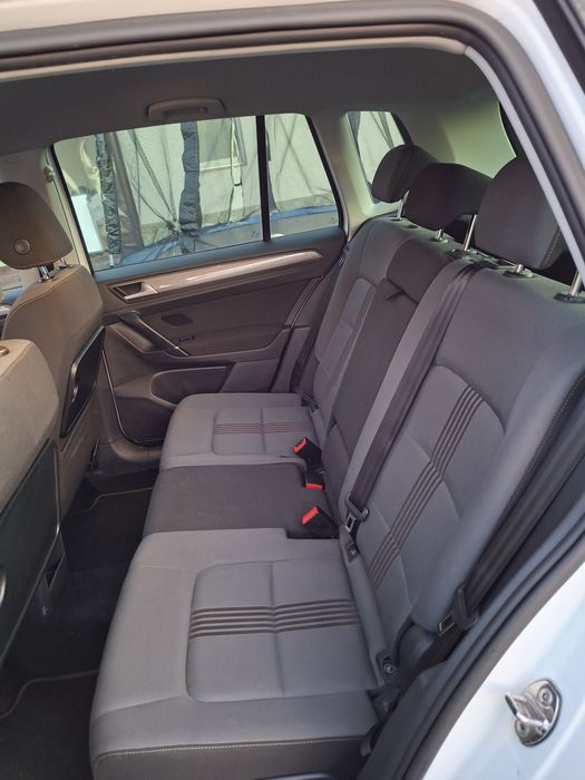 Vw Golf Sportsvan 2.0 TDI 150CP