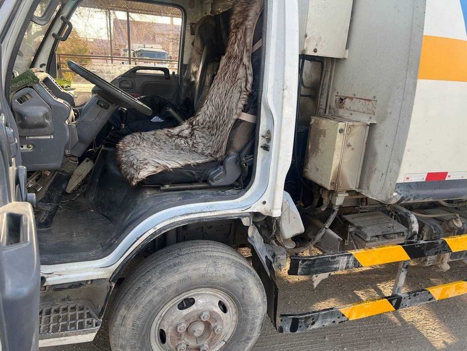 XCMG мусоровоз сотилади